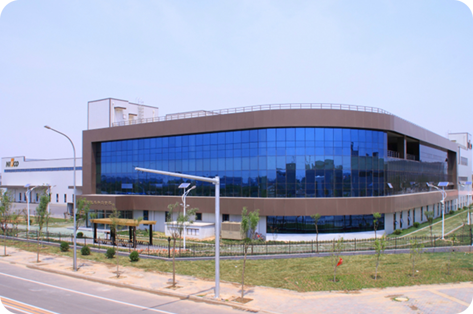 Beijing Nifco