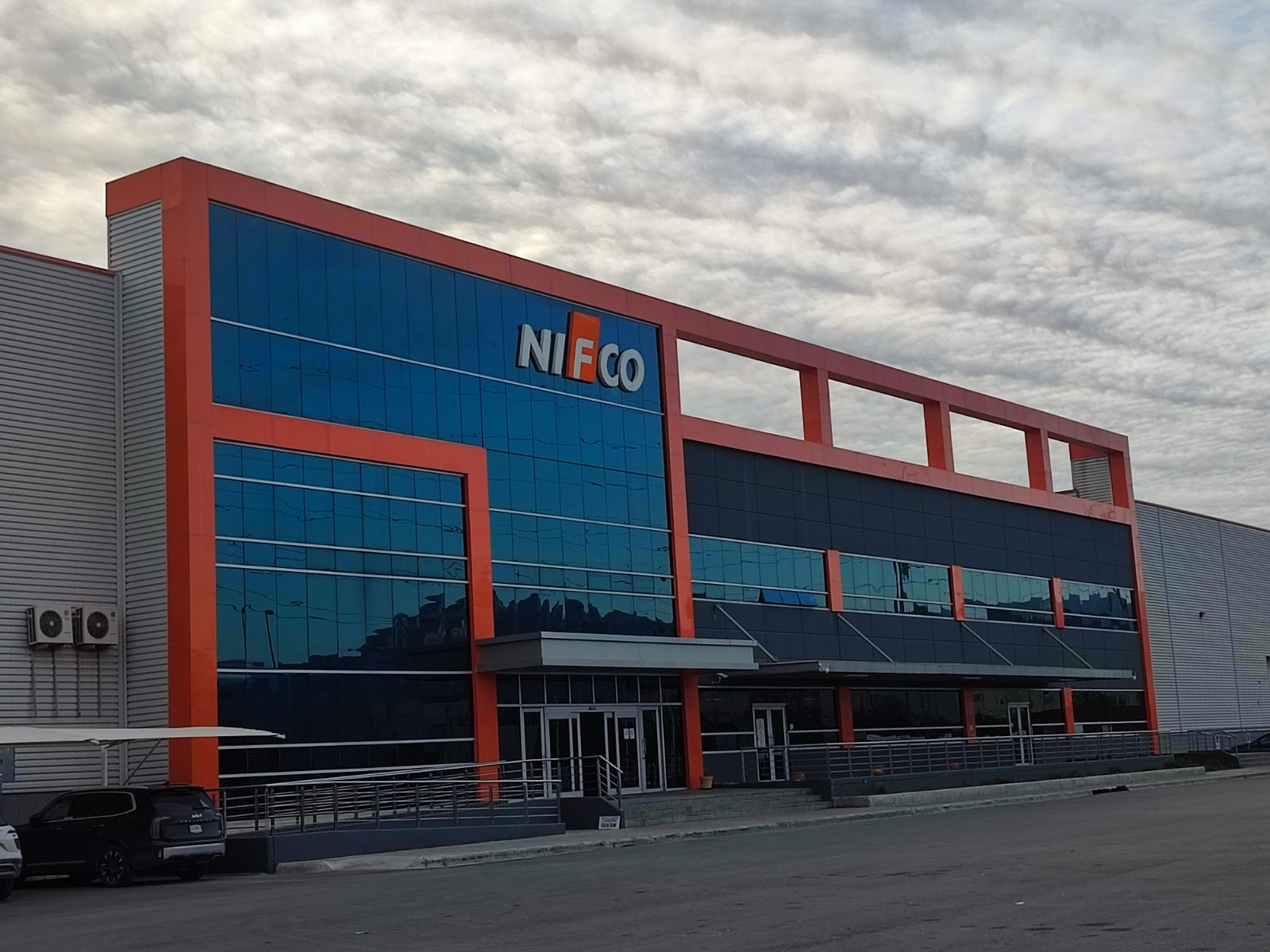 Nifco Korea USA (Mexico Plant1)