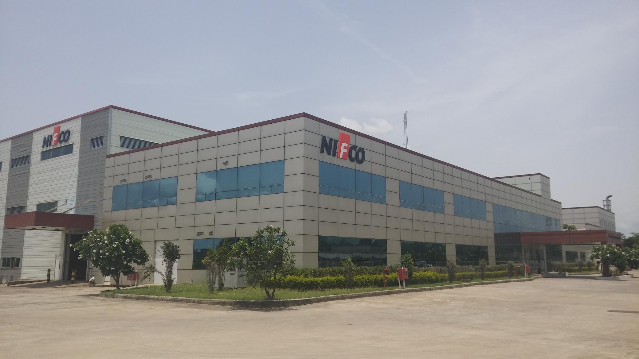 Nifco South India (Plant 1)