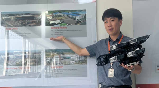 [품질] 고객에게 제품이 인도될 때까지 품질 만족도 100% 달성하기 위해 노력합니다.