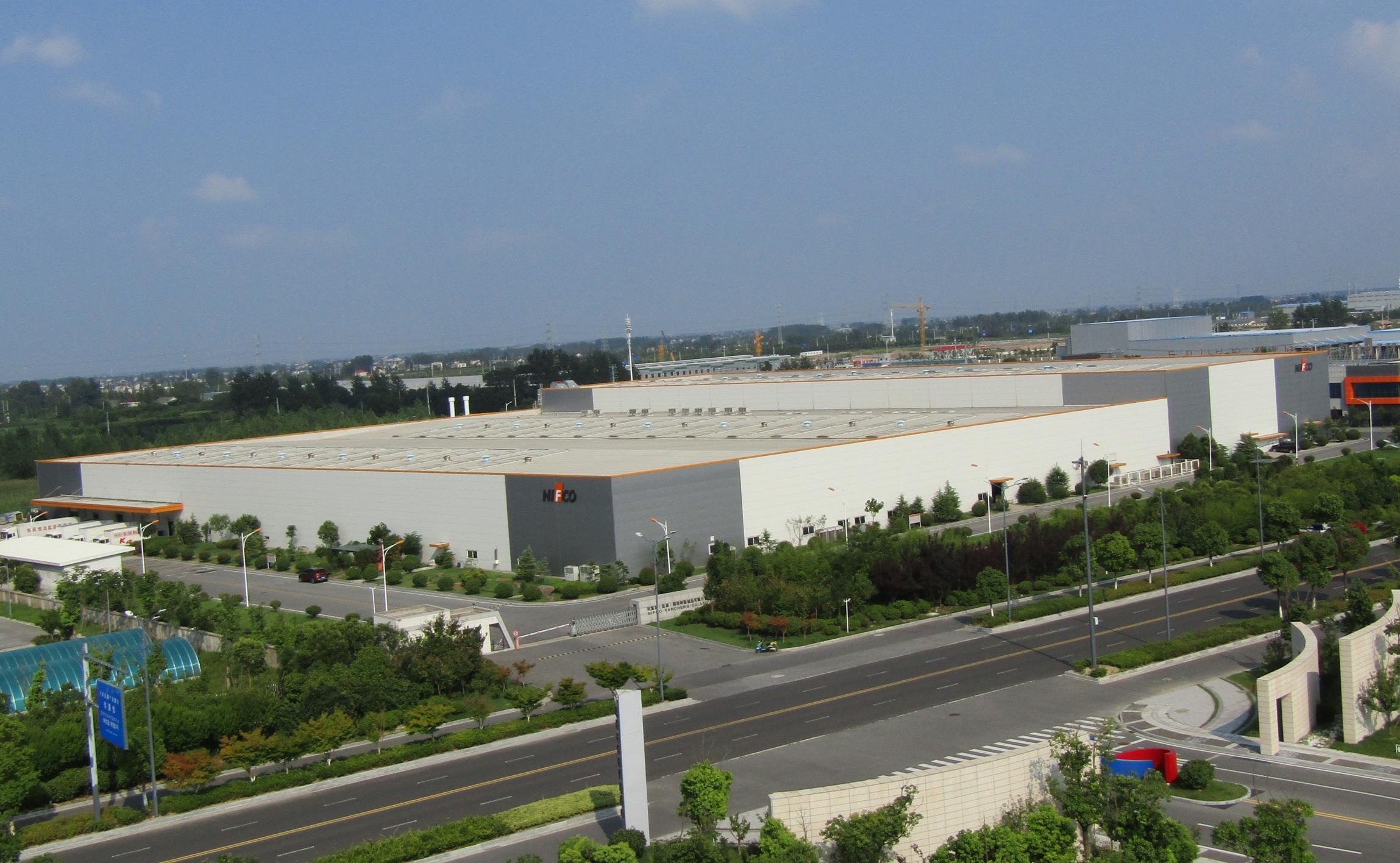 Nifco Yancheng