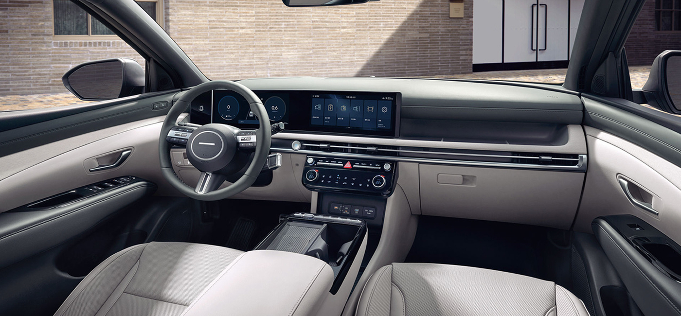 01. 전동 / Slim AIR VENT